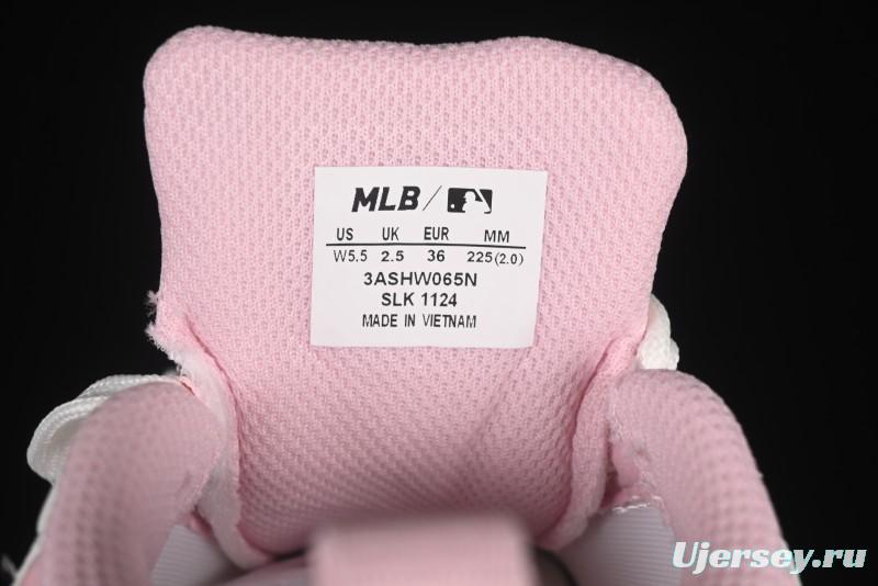 New York Yankees NY MLB XLG Chunky Breathable Casual Sneakers - 3ASHW065N50PKS