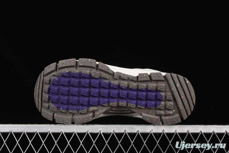 Nike Zoom Vomero 5 Retro Marathon Casual Thick Sole Cushioned Running Sneakers - HQ2181-006