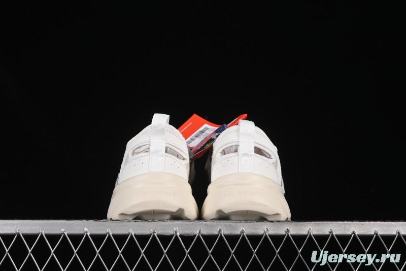 New Balance Breeze Mary Jane Low Top Casual Lifestyle Shoes - SD2202WH