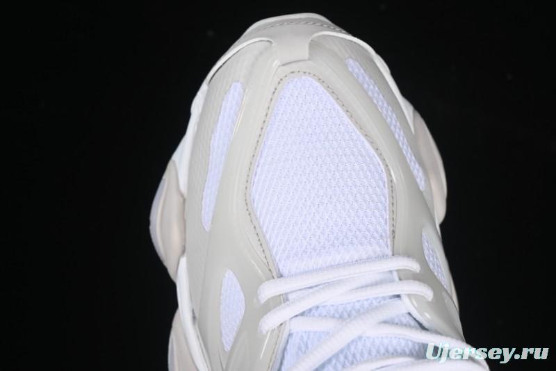 New Balance NB9060 Series Retro Casual Running Shoes with ABZORB Cushioning Technology - U9060AAB