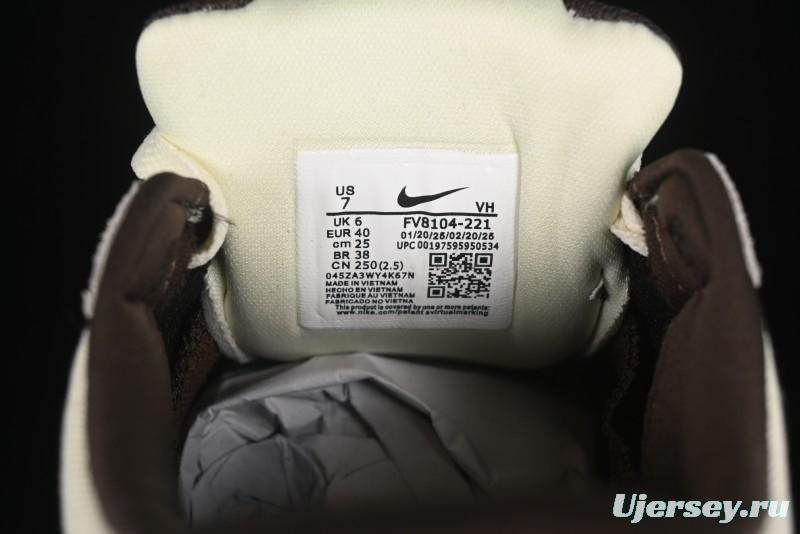 Nike SB Force 58 Retro Skate Shoes - FV8104-221