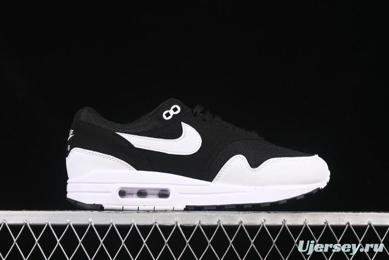 Nike Air Max 1 Retro Running Shoes with Half-Sole Air Cushion - FZ5808-007