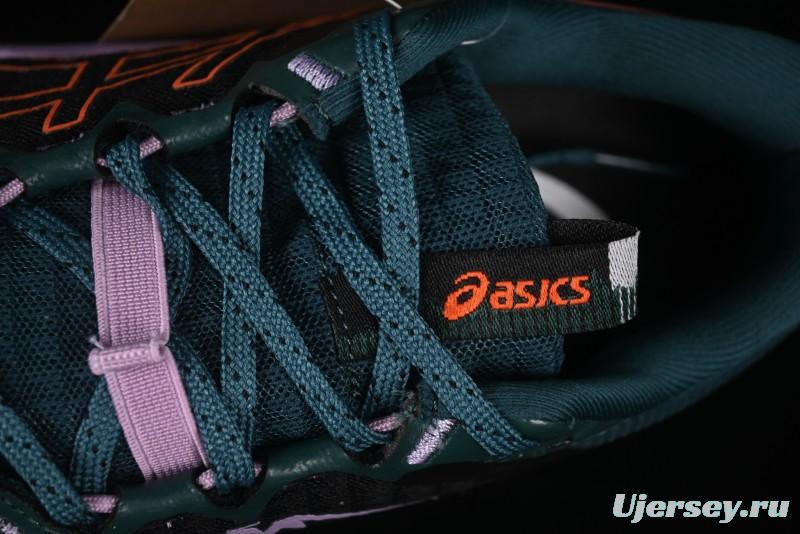 Asics Gel-Trabuco 13 Retro Breathable Casual Shoes with Cushioning for Men - 1012B768-001