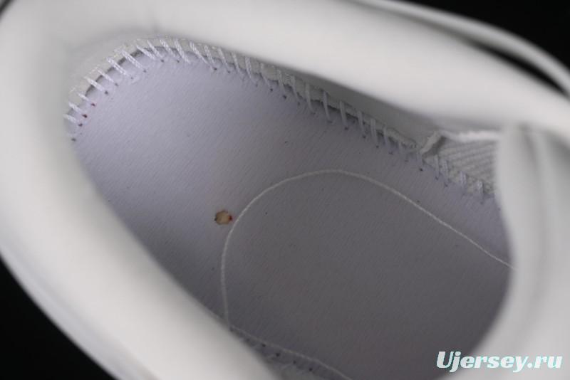 Nike Air Jordan 4 Remastered Retro Sneakers with Textile Mesh and Suede Upper - IB4466-025