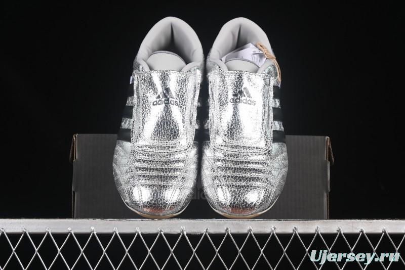 Adidas Originals Taekwondo JH9664 Low-Top Training Shoes for Comfortable Non-Slip Wear