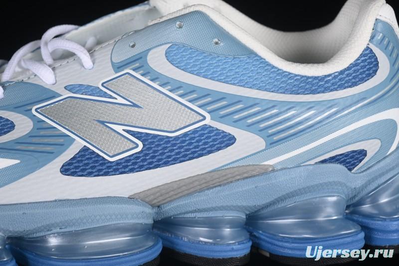 New Balance 2000 Series Retro Dad Style Casual Running Shoes - U2000BA