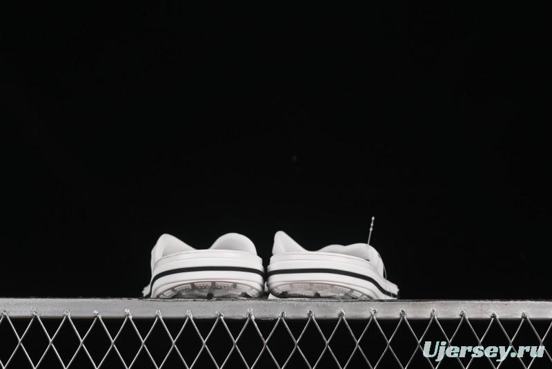 Crocs Classic Clog Bayaband Series Classic Summer Sandals for Indoor and Outdoor Beach Wear Water-Friendly Slip-On Sandals - B.D4