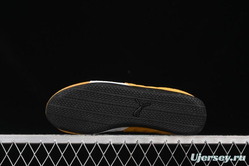 Puma Speedcat Lifestyle Low-Top Sneakers for Racing Enthusiasts - 398846-06