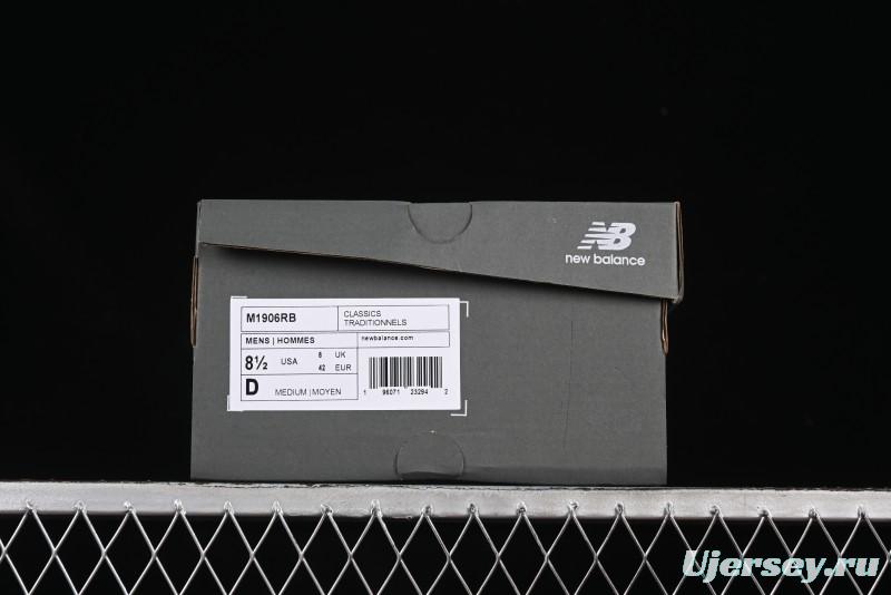 New Balance 1906 Series Retro Dad Style Casual Running Shoes - M1906RB