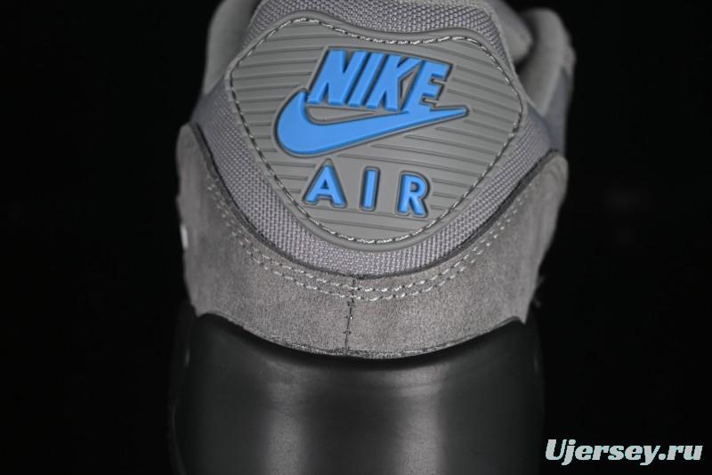 Nike Air Max 90 Retro Running Shoes with Air Cushion Technology - DO6706-002