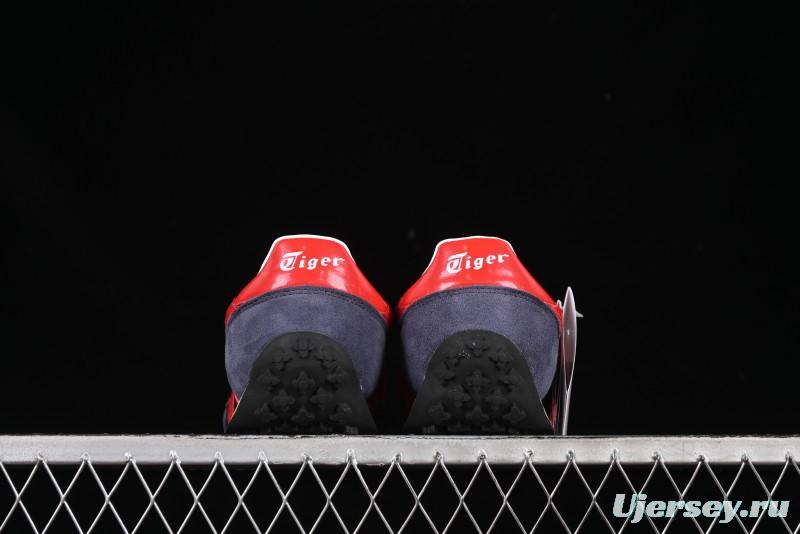 Onitsuka Tiger Edr 78 Low-Top Running Shoes Comfortable Slip-Resistant Durable - 1183B395-400