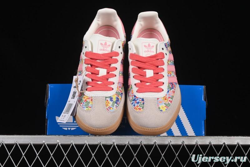 Adidas Samba OG Women's Casual Sneakers - JI0280