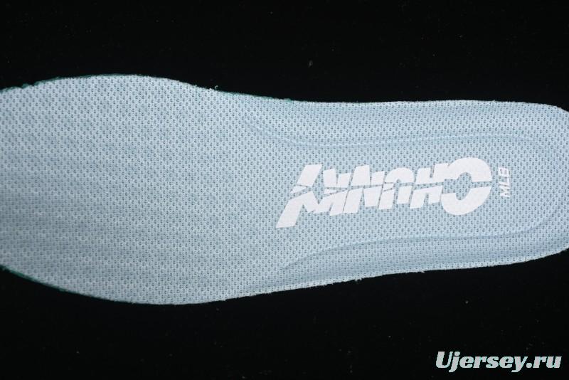 New York Yankees MLB XLG Chunky Breathable Casual Sneakers - 3ASHW065N50BLS