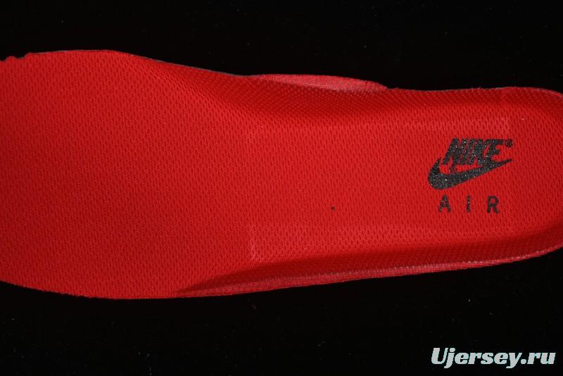 Nike Air Force 1'07 Low Watermelon Red Casual Sneakers with Full-Length Air Cushion - FD7039-600