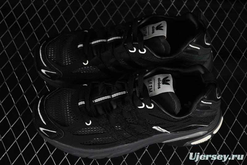 Adidas Song For The Mute x Ad Originals Adistar Cushion Retro Comfortable Anti-Slip Lifestyle Casual Shoes - JP8416