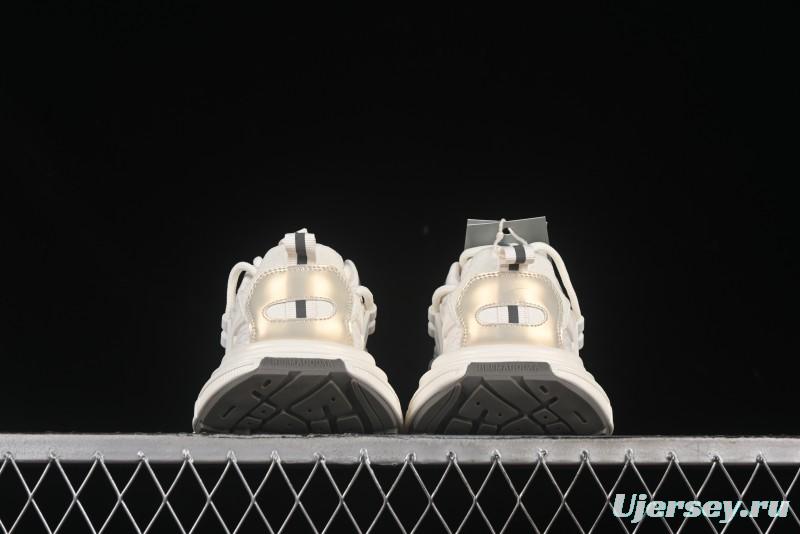 GG-CC Chunky Low Casual Fashion Sporty Platform Sneakers Series - 5515 Champagne