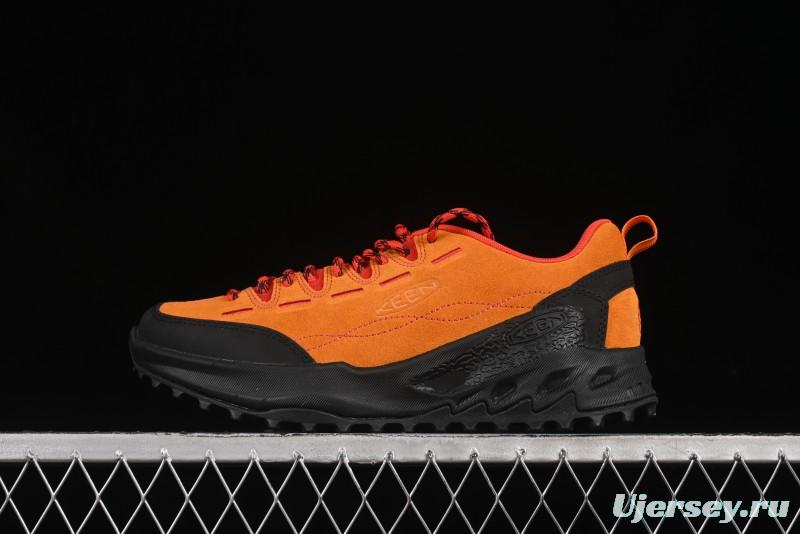 Keen Jasper Rocks SP Urban Series Retro Low-Top Lace-Up Outdoor Camping Hiking Mountaineering Training Shoes - 1029583