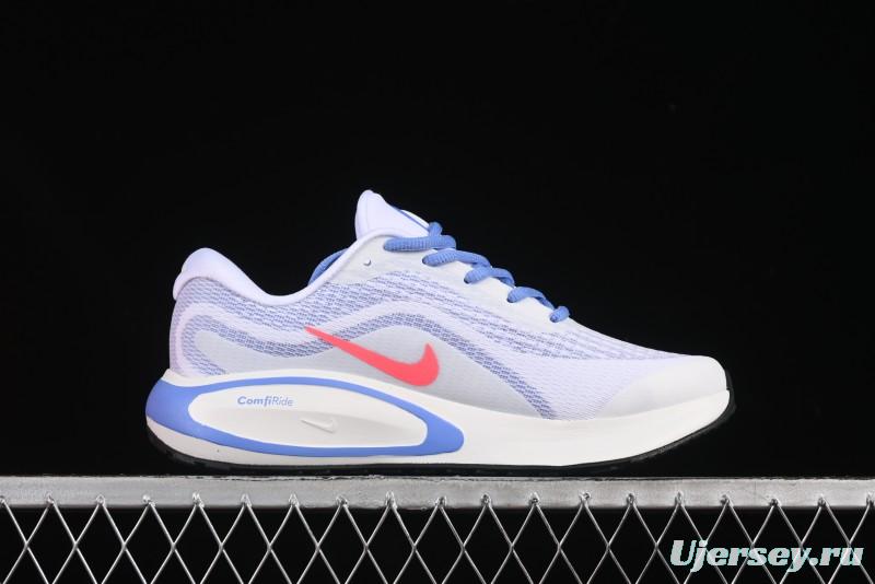 Nike Journey Run 2024 Low-Top Casual Running Shoes with Cushioning Anti-Slip and Wear-Resistant Design - FJ7765-107