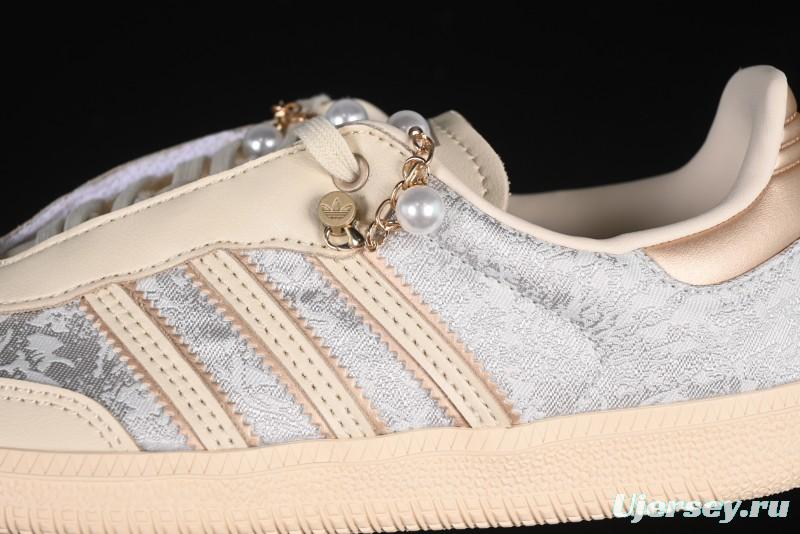 Adidas Samba OG Casual Sneakers - JQ2616