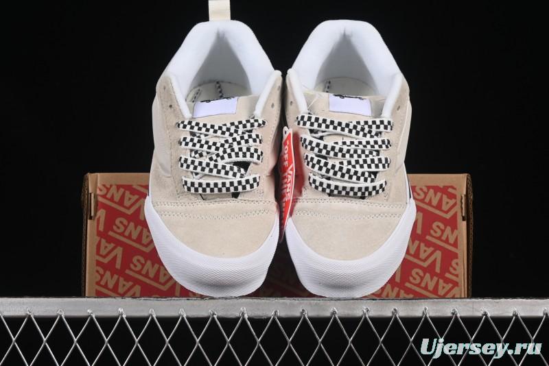 Vans Knu Skool Low-Top Retro Chunky Sneakers - VN0007QDQJM