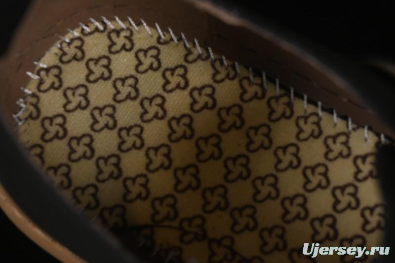 ECCO AT.KOLLEKTIVE Unisex Slip-On Kangoof Shoes with Norwegian Stitching - 63673101001