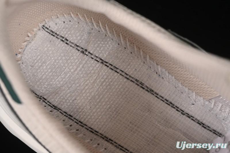 ECCO Chunky Sole Waffle Retro Running Shoes - 63093901002