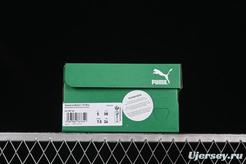 Puma Speedcat Low-Top Lifestyle Dance Shoes - 401287-06