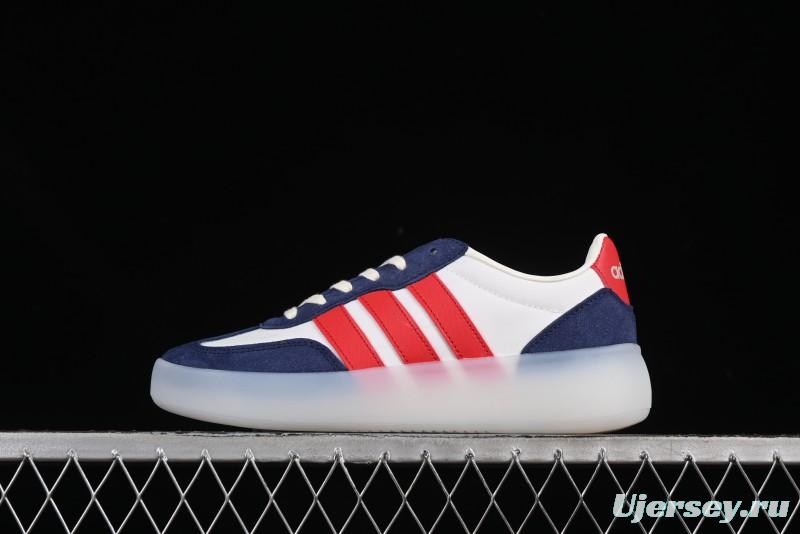 Adidas Barreda Decode Low Top Casual Sneakers with Comfort Cushioning - JP9667