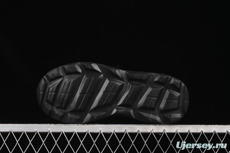 New Balance Breeze Mary Jane Low-Top Lifestyle Casual Shoes - SD2202BK