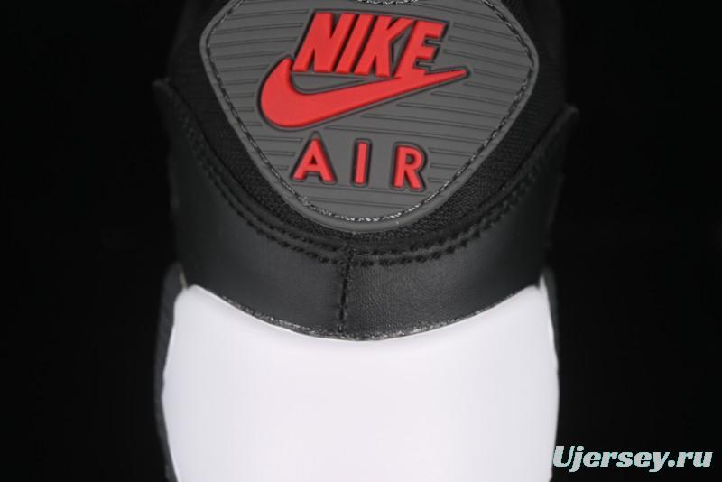 Nike Air Max 90 Retro Running Shoes with Air Cushion Technology - DH4095-001