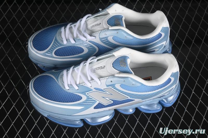 New Balance 2000 Series Retro Dad Style Casual Running Shoes - U2000BA