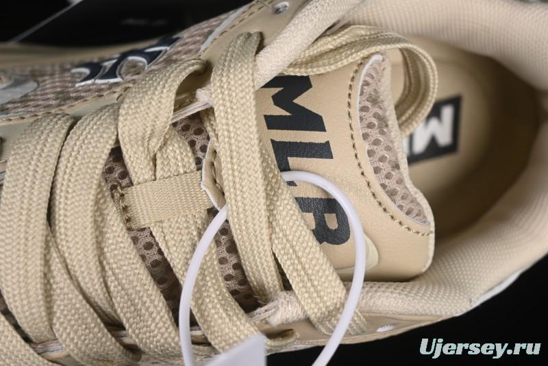 New York Yankees MLB Chunky Curve Runner Monogram Thick Sole Casual Running Shoes - 3ARNSPL5N50SAS