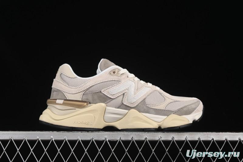 New Balance Joe Freshgoods x New Balance 9060 Retro Casual Running Sneakers with ABZORB Cushioning - U9060JBC