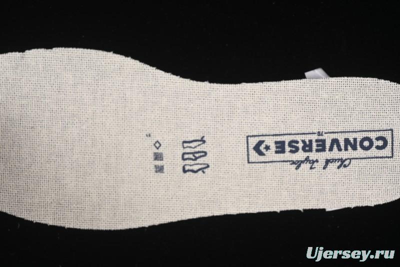 Converse Chuck 1970s Low Top Casual Sneakers with Paisley Pattern - A15752C