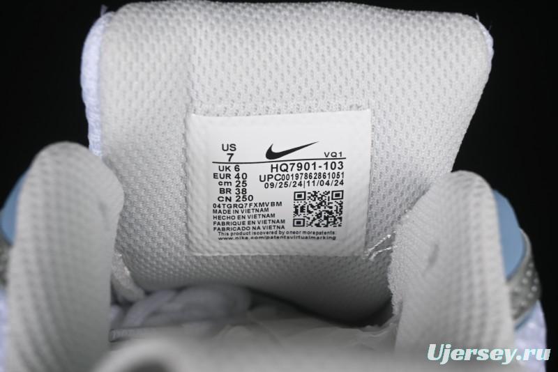 Nike V5 RNR Millennium Classic Retro Running Shoes with Foam Midsole - HQ7901-103