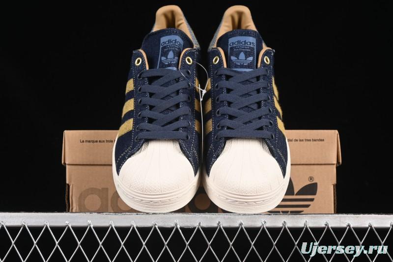 Adidas Superstar 82 Casual Sneakers with Shell Toe - JH5577