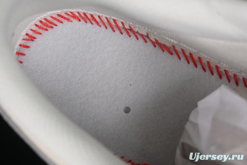 Nike Air Force 1 '07 Low Stussy Collaboration Gold Embroidery Grey Swoosh Casual Sneakers - XX3168-150