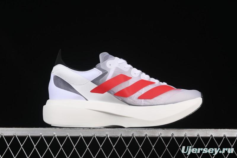 Adidas Adizero Evo IH5565 Ultra-Lightweight Breathable Cushioned Running Shoes