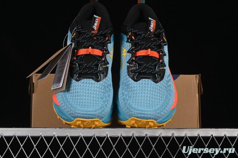 Asics Gel-Trabuco 13 Retro Breathable Casual Shoes with Cushioning for Men - 1011B973-400