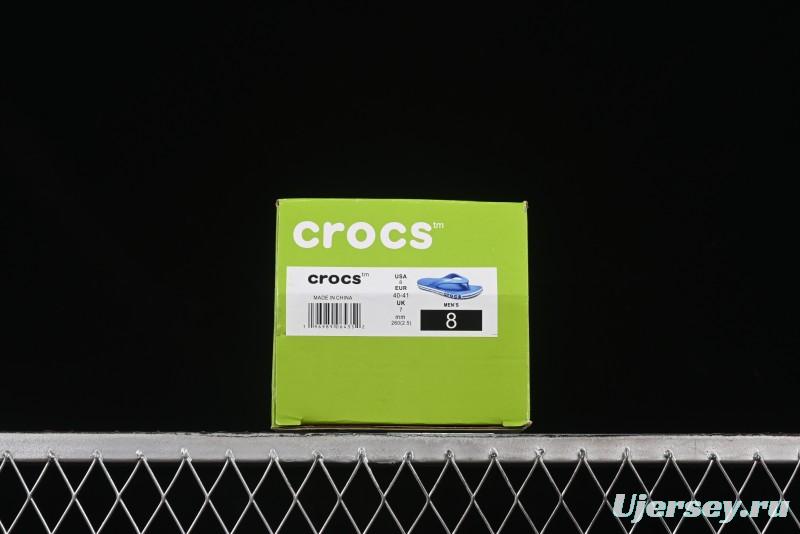 Crocs Classic Clog Bayaband Series Classic Summer Sandals for Indoor and Outdoor Casual Wear Water Sports Flip Flops - B.D4