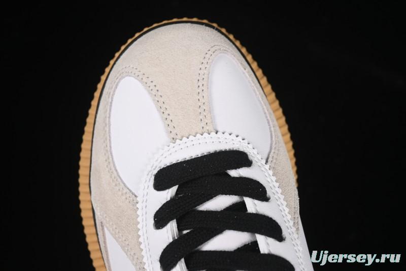 Onitsuka Tiger Delecity Thick Sole Low-Top Lifestyle Casual Shoes - 1183B874-103