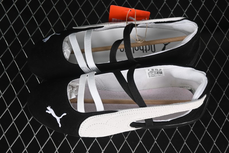 Puma Speedcat Low-Top Lifestyle Dance Shoes - 401287-06