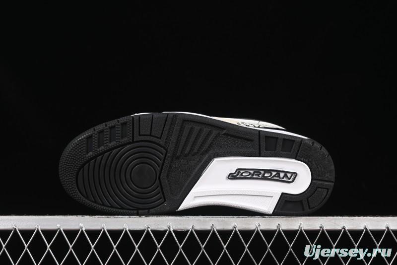 Nike Air Jordan Legacy 312 Low AJ312 Triple Strap Basketball Shoes - CD7069-020