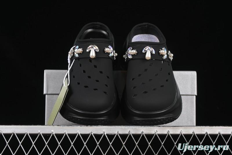 GG-CC Casual Platform Sandals with Thick Sole - G25X281