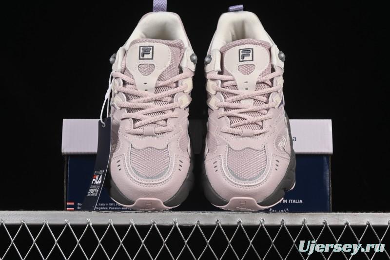 Fila Fusion Fern 2.0 Retro Chunky Sneakers with 3CM Height Increase - F12W511101FHR