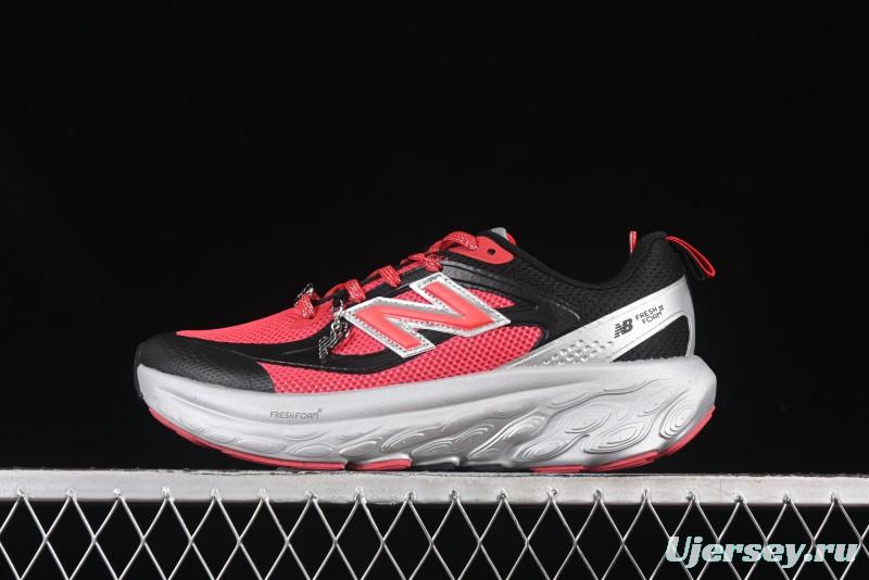 Ganni x New Balance Fresh Foam Trainer UTRNGA Silver Metallic Retro Running Shoes - UTRNGN