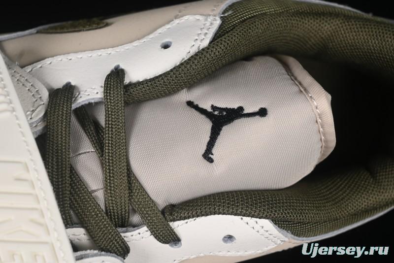 Nike Air Jordan Legacy 312 Low Sneakers with Strap Design - IB8856-121