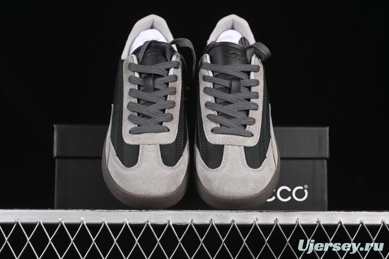 ECCO Men's Casual Series Fashion Sneakers with Shock-Absorbing Sole - 63082901001