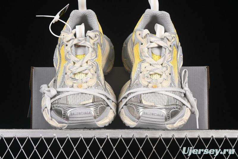 Balenciaga Phantom Sneaker 3XL Trendy Running Shoes - W3XGM7901