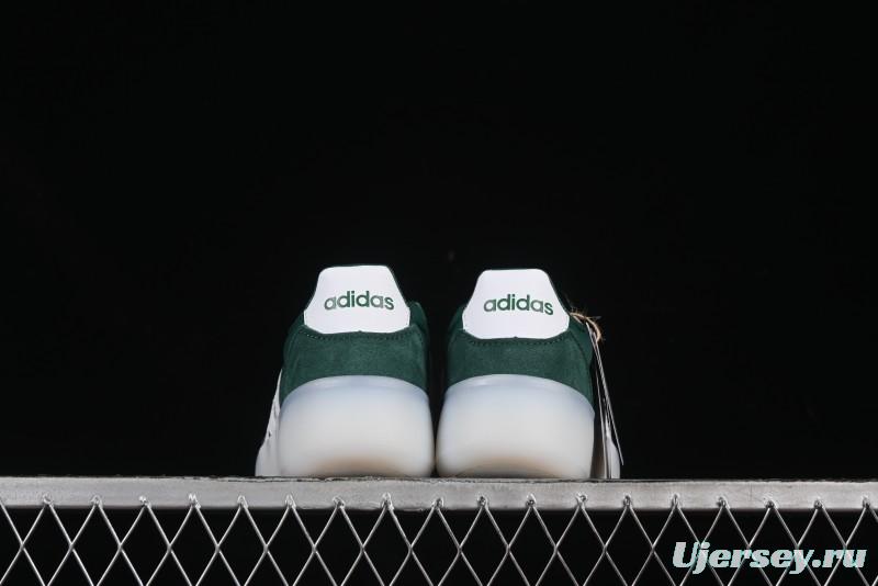 Adidas Barreda Decode Comfort Cushion Low Top Casual Sneakers - JI2318